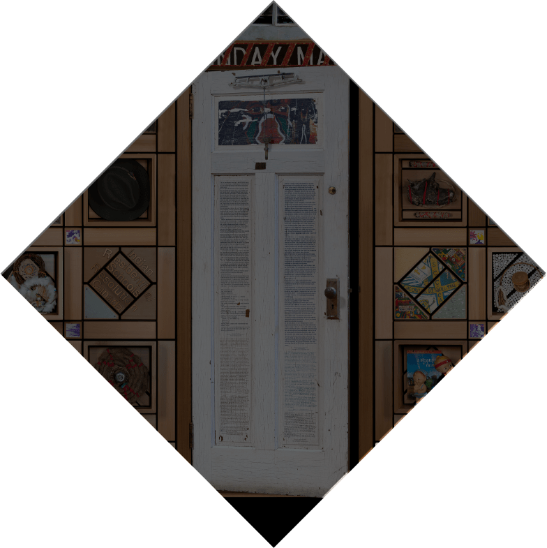 Select a story The Witness Blanket